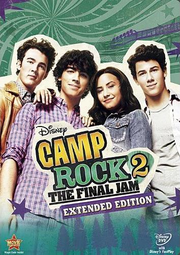Camp Rock 2: The Final Jam (TV)