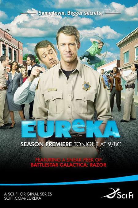 Eureka (Serie de TV)
