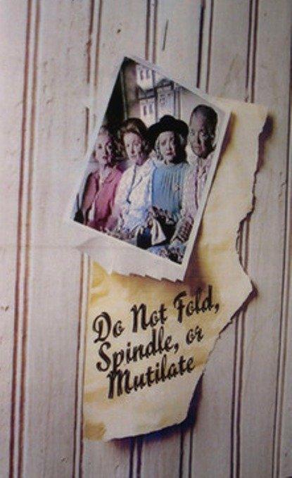 Do Not Fold, Spindle, or Mutilate (TV)