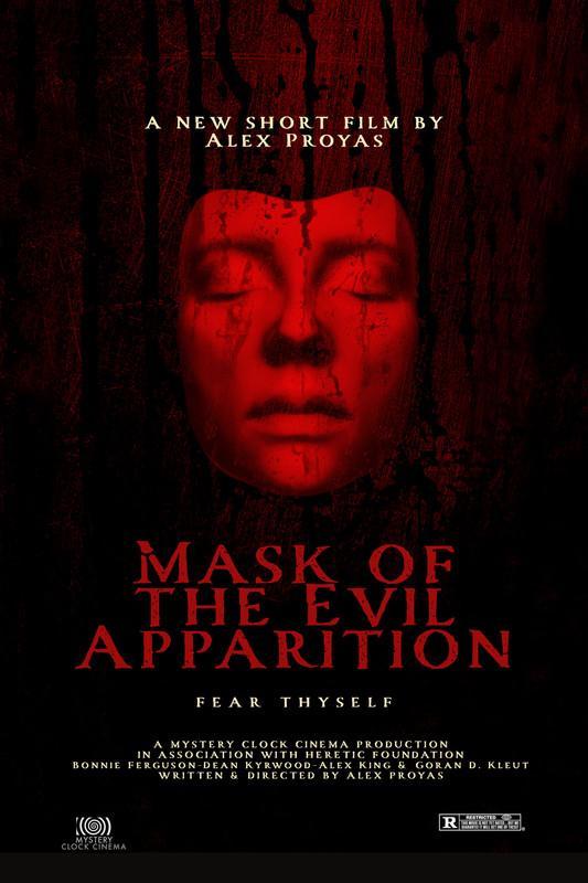 Mask of the Evil Apparition (C)