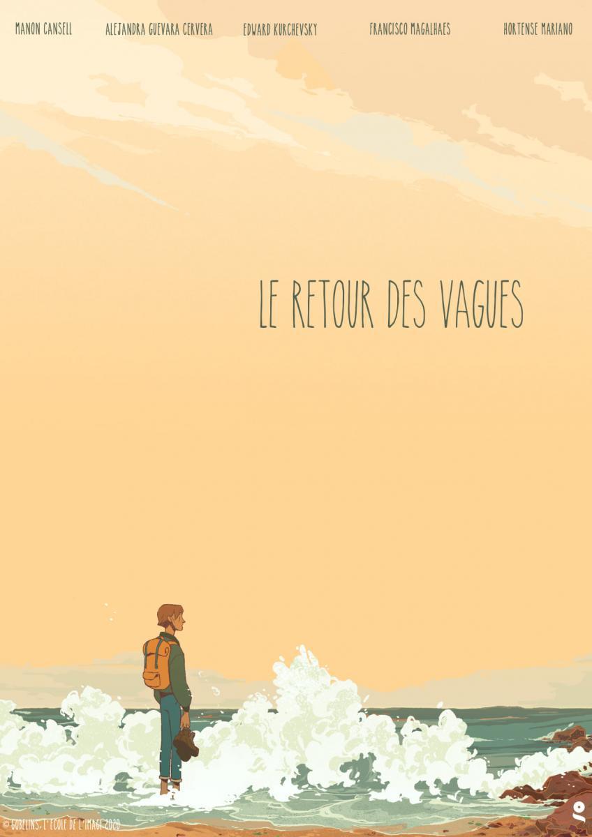 Le retour des vagues (S)