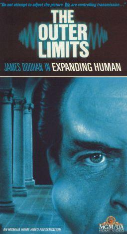 The Outer Limits: Expanding Human (TV)