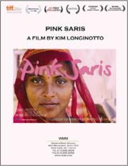 Pink Saris