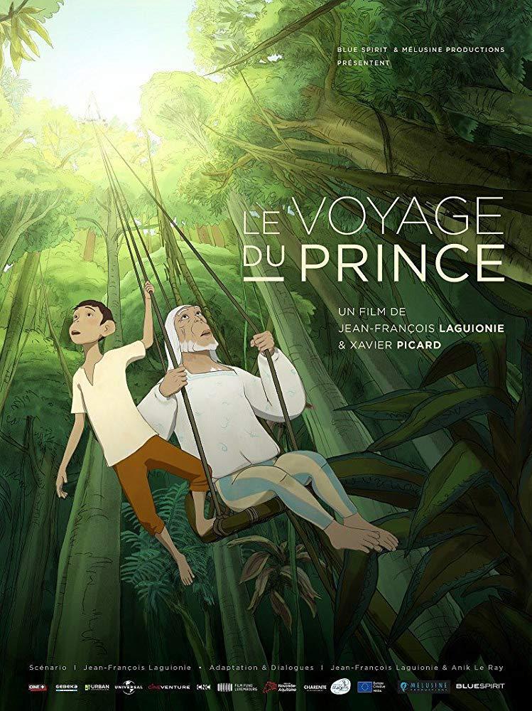 Le voyage du prince