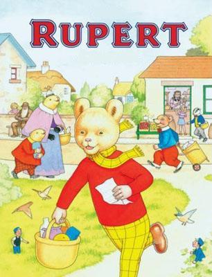 El oso Rupert (Serie de TV)