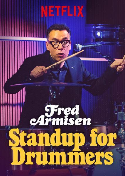 Fred Armisen: Standup For Drummers (TV)