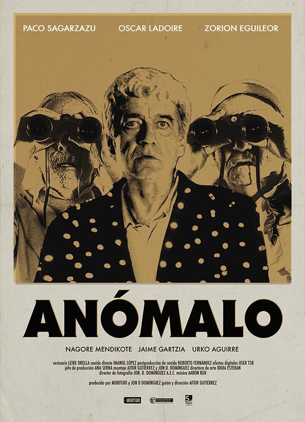 Anómalo (S)