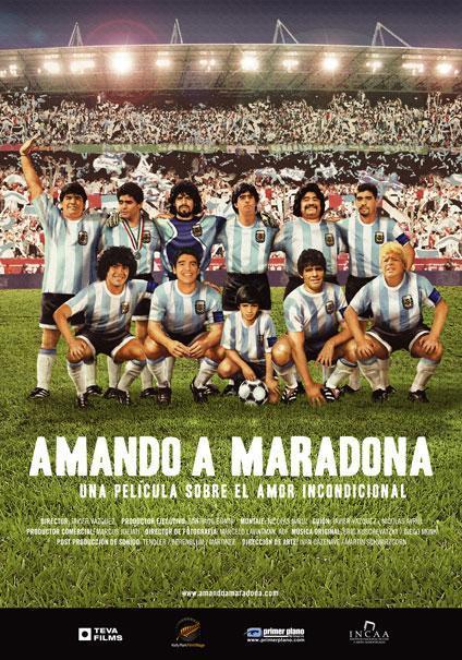 Loving Maradona