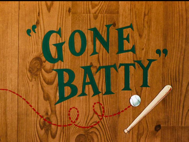 Gone Batty (C)