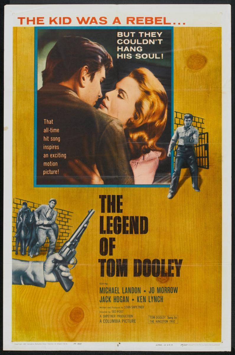 The Legend of Tom Dooley