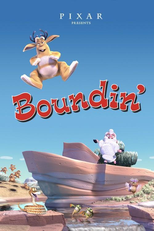 Boundin' (S)