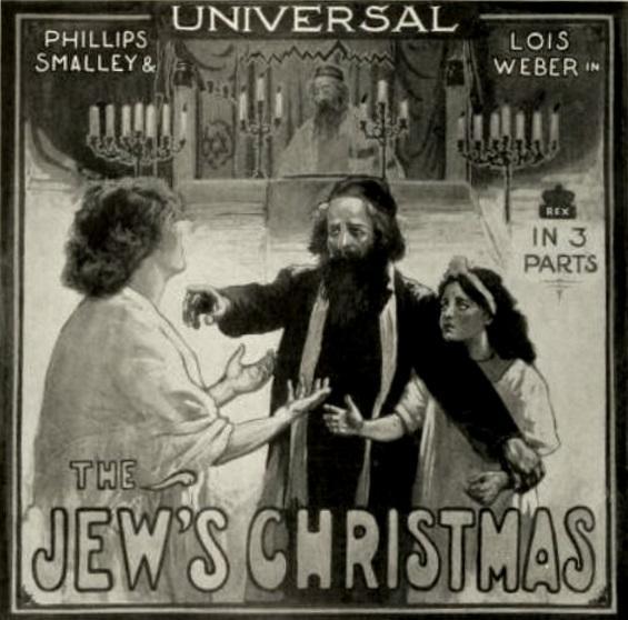 The Jew's Christmas (S)
