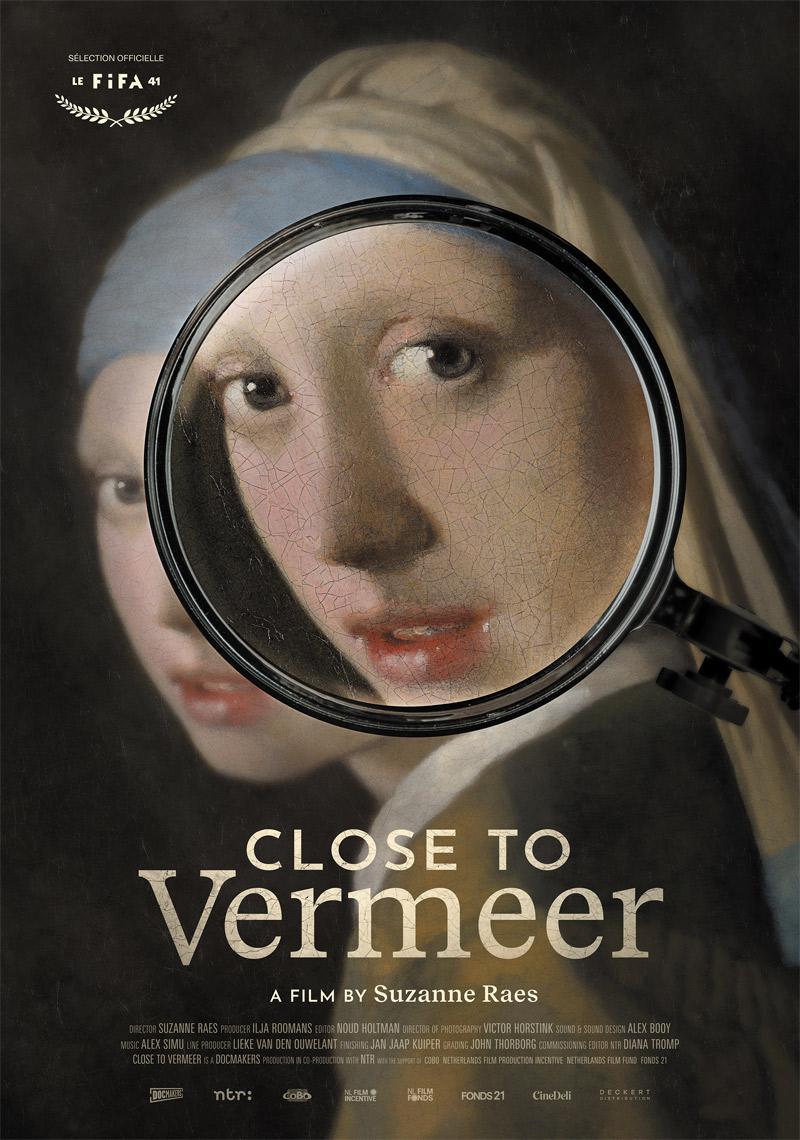 Close to Vermeer