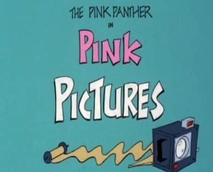 Blake Edwards' Pink Panther: Pink Pictures (S)