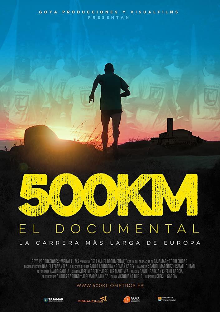 500KM: La carrera más larga de Europa