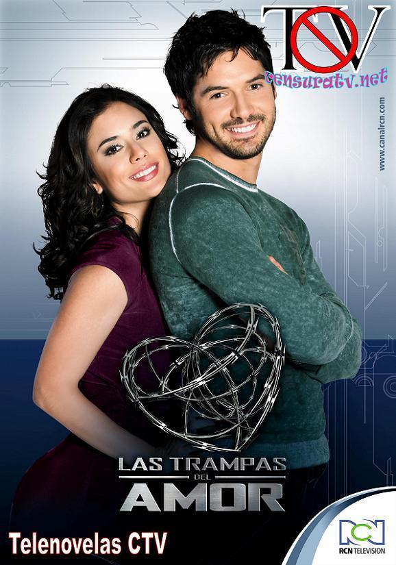 Las trampas del amor (TV Series)