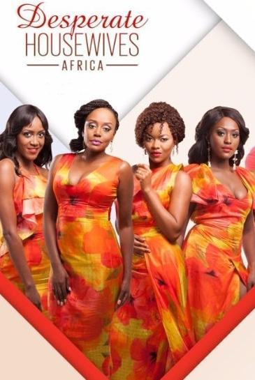 Desperate Housewives Africa (Serie de TV)