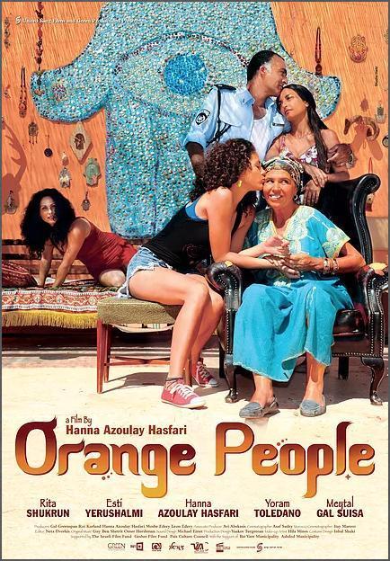 Orange People