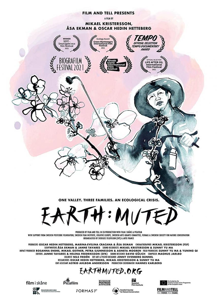 Earth: Muted