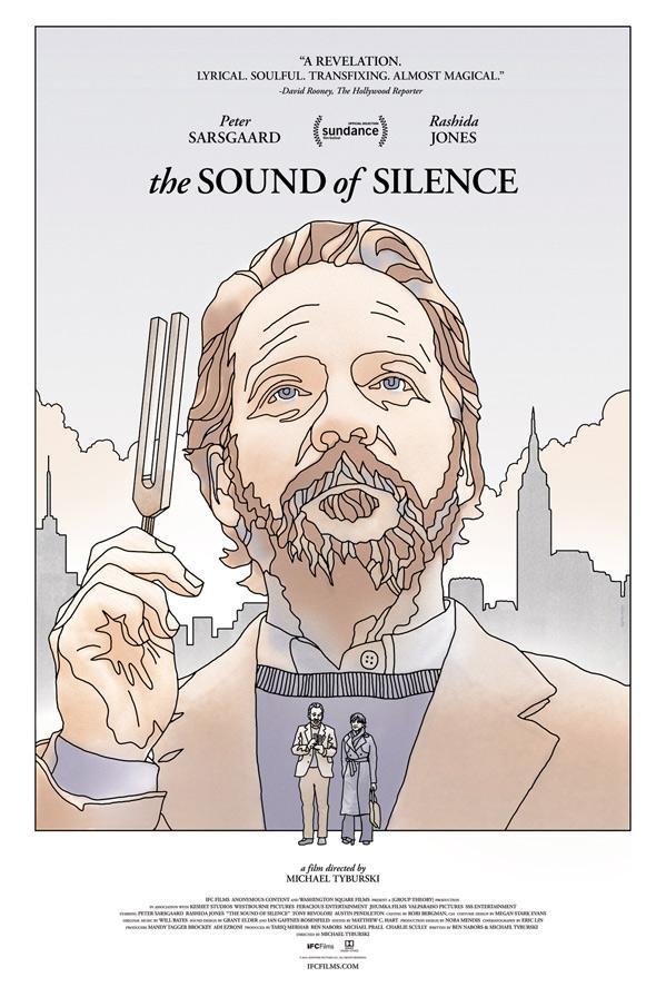 The Sound of Silence