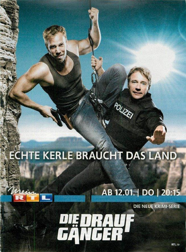 Die Draufgänger (TV Series)