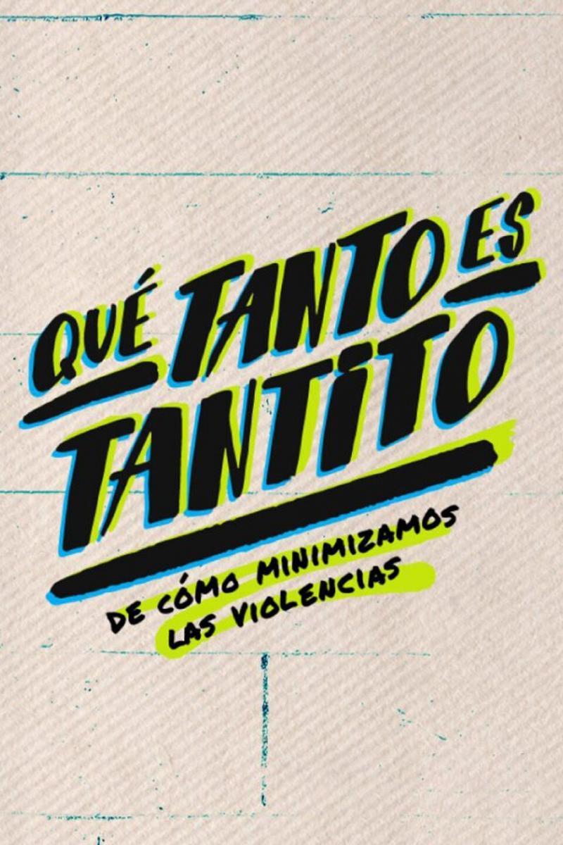 Qué tanto es tantito (Serie de TV)