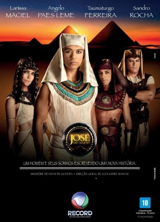 José do Egito (TV Miniseries)