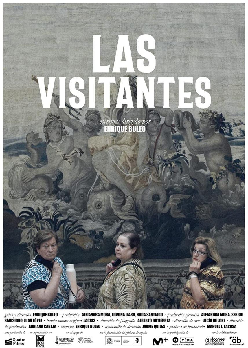 Las visitantes (C)