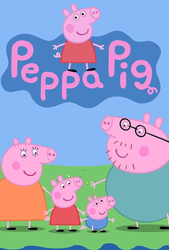 Peppa Pig (TV Series)