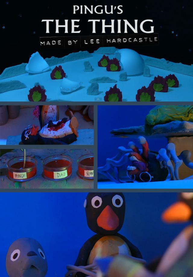 Pingu's The Thing (S)