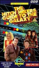 The Hitch Hikers Guide to the Galaxy (TV Series)