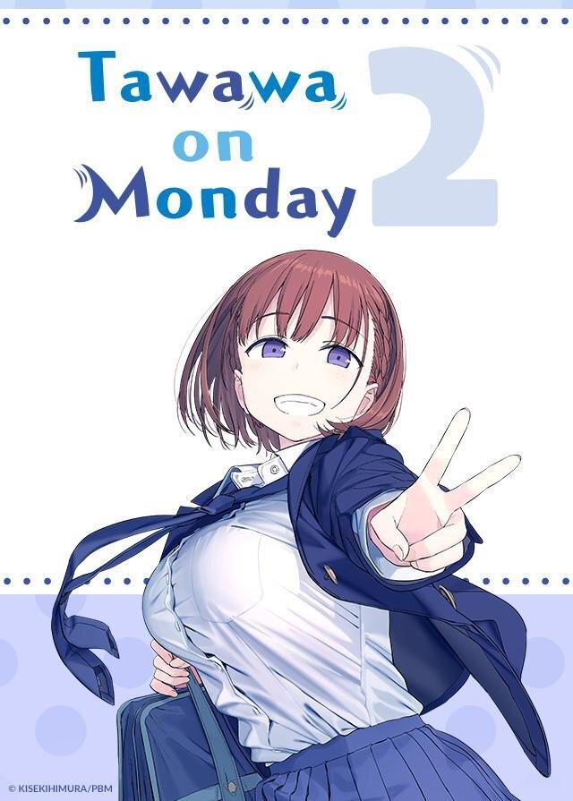 Tawawa on Monday 2 (Serie de TV)