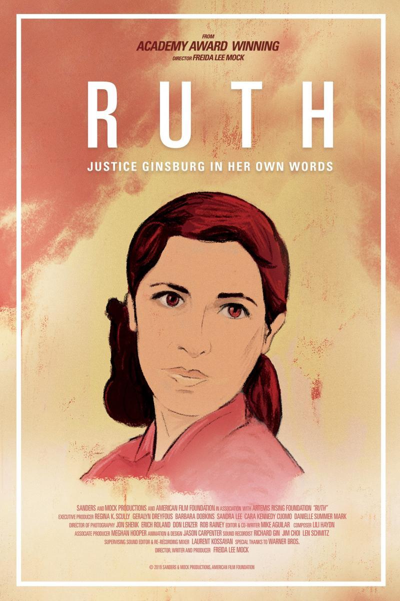 Ruth: Justice Ginsburg in Her Own Words