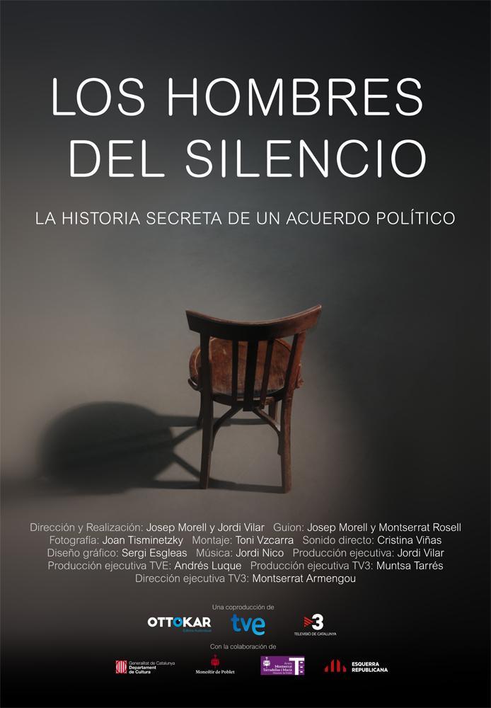 Los hombres del silencio