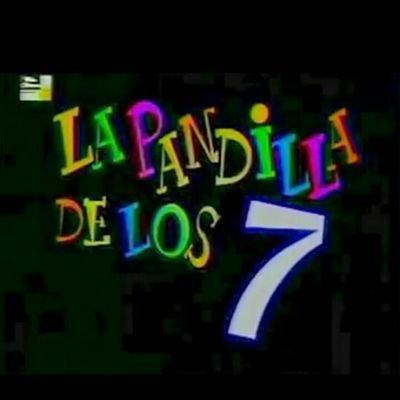 La pandilla de los 7 (Serie de TV)