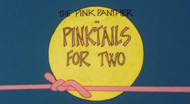 Blake Edwards' Pink Panther: Pinktails for Two (S)