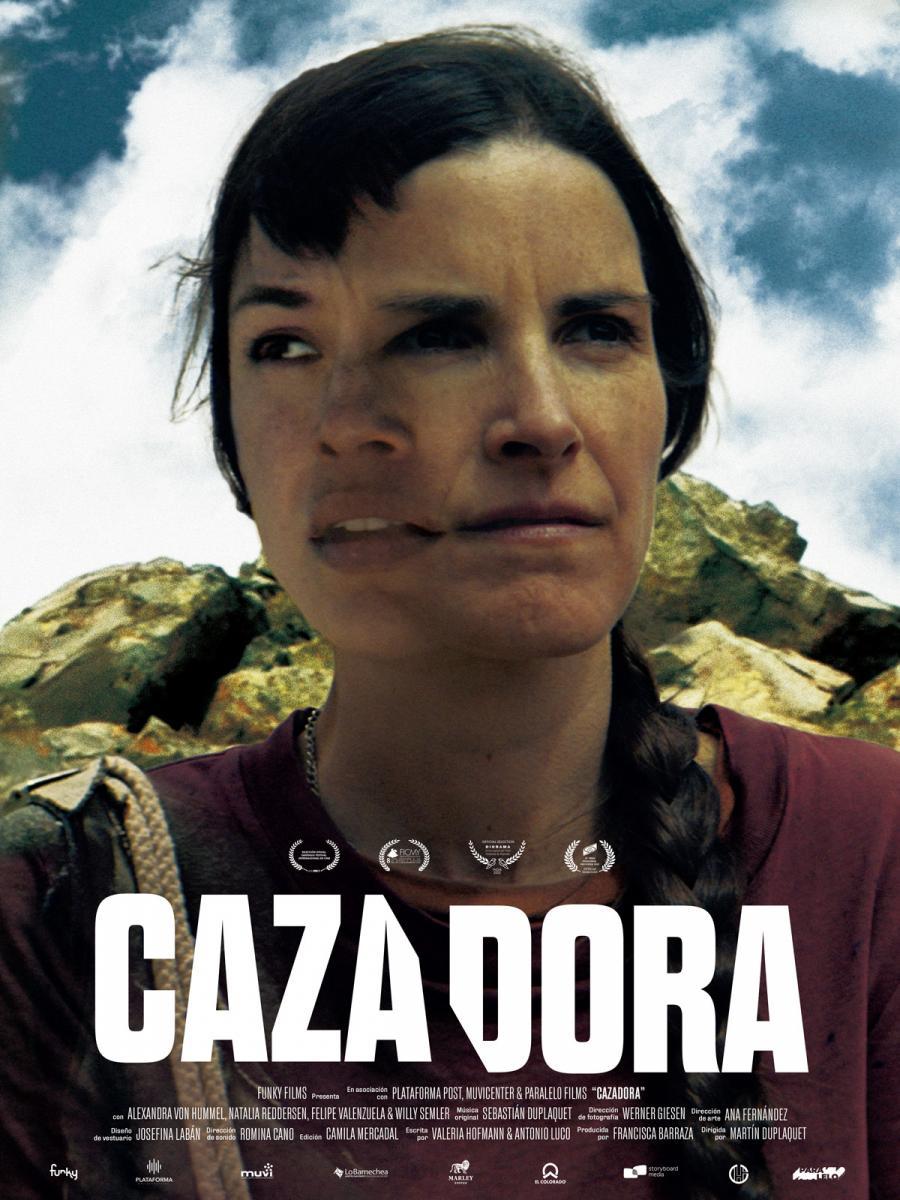 Cazadora