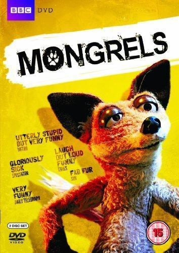 Mongrels (Serie de TV)