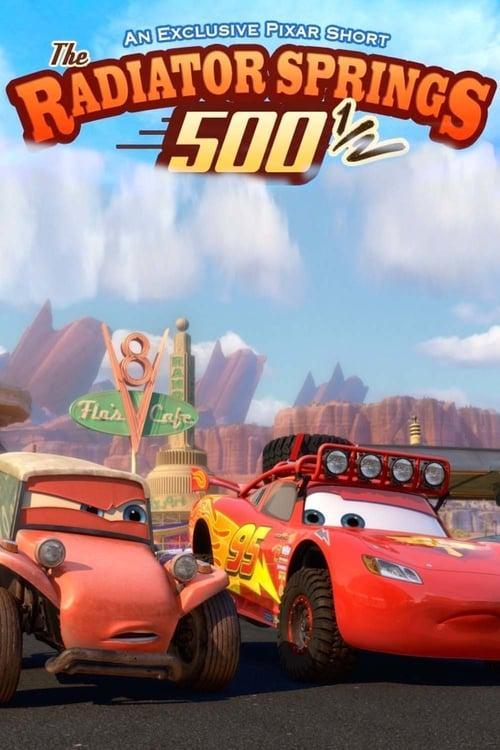 Radiator Springs 500 ½ (C)