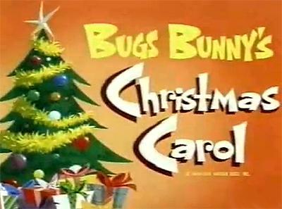 Bugs Bunny's Christmas Carol (TV) (S)