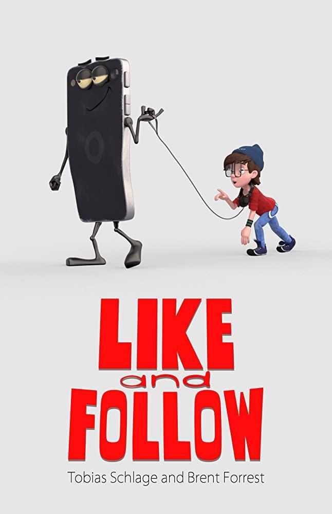Like and Follow (C)