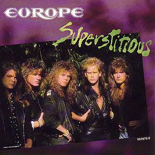 Europe: Superstitious (Music Video)