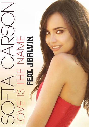 Sofia Carson feat. J Balvin: Love Is the Name (Vídeo musical)