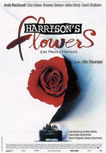 Las flores de Harrison