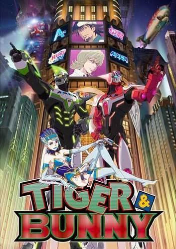 Tiger & Bunny (Serie de TV)