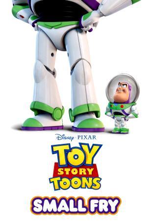 Toy Story Toons: Pequeño gran Buzz (C)