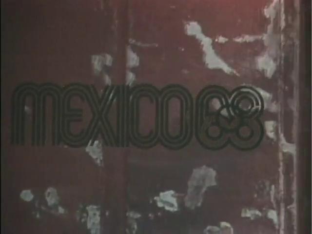 México 68. Instantáneas (S)