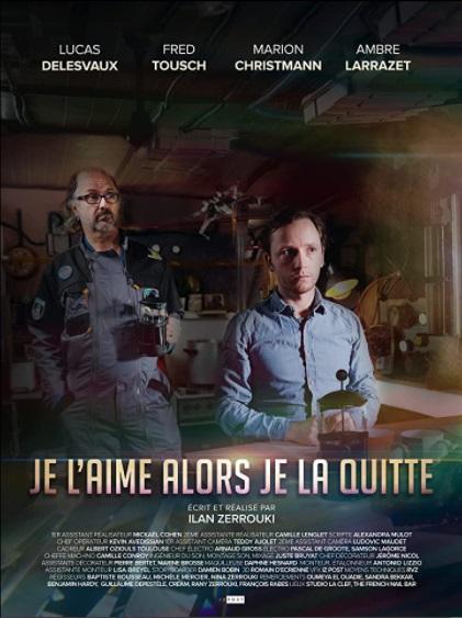 Je l'aime alors je la quitte (S)