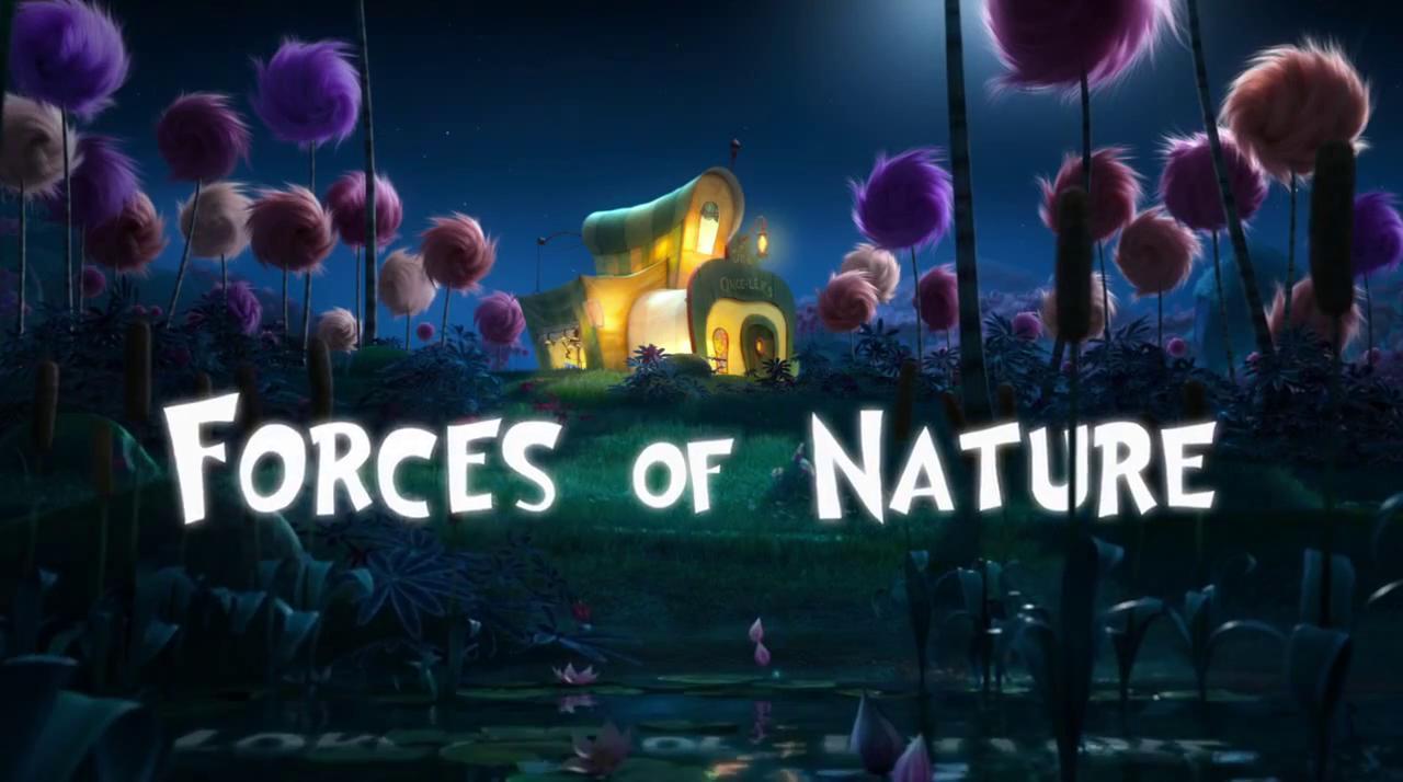 Lorax: Forces of Nature (C)