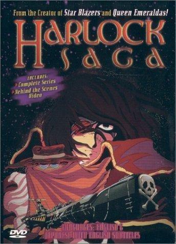 Harlock Saga (TV Miniseries)